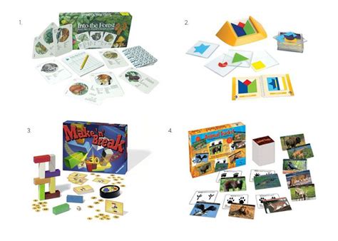 Our Top Ten Board Games For Children 4 5 Years Games For Kids Best