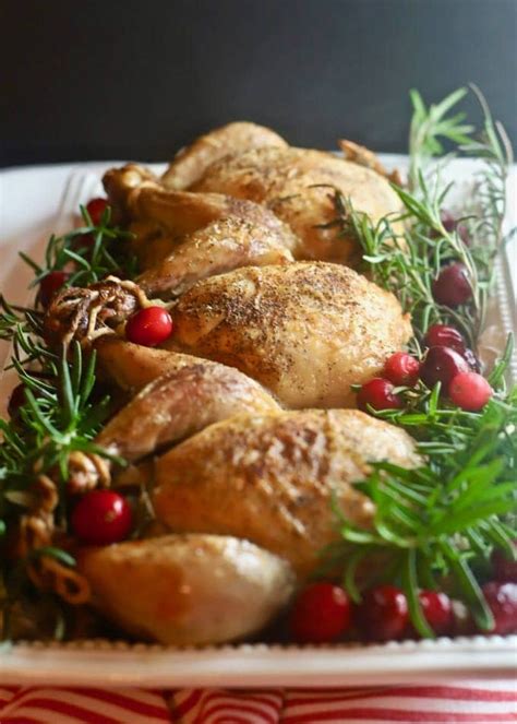 They can be fried, boiled, and grilled, but roasting is the most common way to. 21 Best Christmas Cornish Hens - Best Diet and Healthy Recipes Ever | Recipes Collection