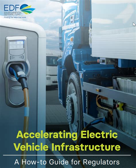 Accelerating Electric Vehicle Infrastructure A How To Guide For