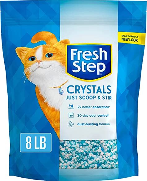 Best Crystal Cat Litter Expert Reviews And Buying Guide