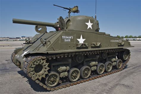 Rubys Blog 10 Operating American Tanks On World War Ii