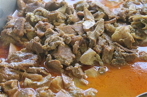 Resep gulai daging sapi spesial idul adha | dapur ibu hartati bahan : Gulai Kawah Daging Kelantan:blog info