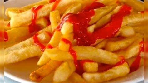 How To Make Easy Franch Fries Tasty And Delicious Youtube