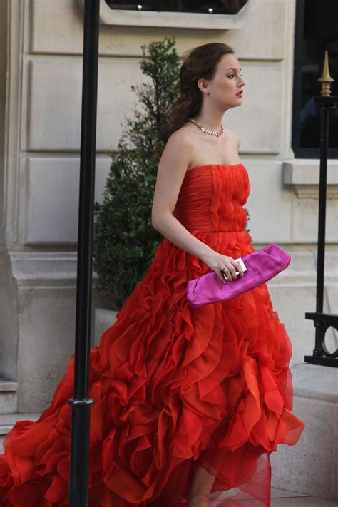 Blair Cornelia Waldorfs Best Looks From Gossip Girl Gossip Girl Gowns Girls Ball Gown Gowns