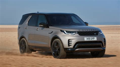 Check Out The “superb” 2022 Land Rover Discovery Reeves Import Motorcars