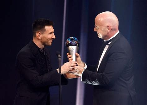 5 Facts About Lionel Messi Winning The 2022 Fifa Best Player Trophy