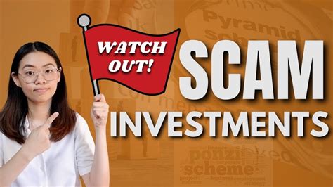 Are Mlms A Scam Investing Scams Ponzi And Pyramid Examples How To