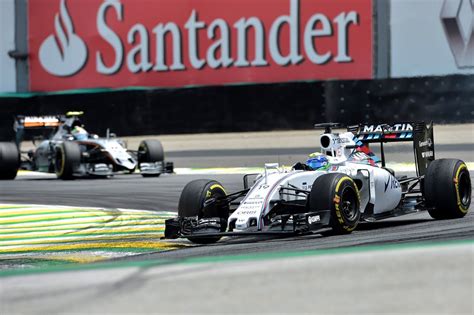 Williams vetoaa Massan hylkäystä vastaan - F1 - Turun Sanomat