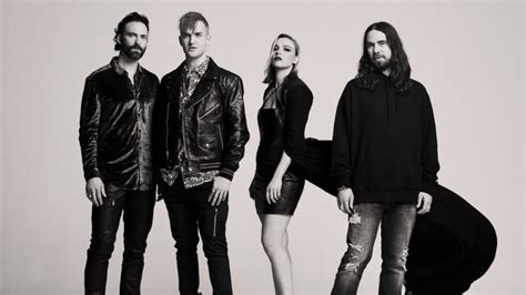 Halestorm Announce New Album Back From The Dead Launch Single The