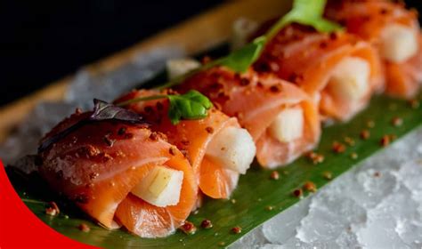 Cool Tasting Menu | Coco Sushi Lounge & Bar Delray Beach