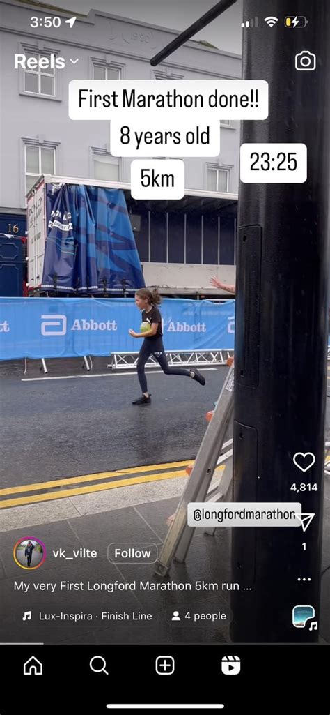 This 8 Year Old Just Broke The Marathon World Record 😲 R Runningcirclejerk