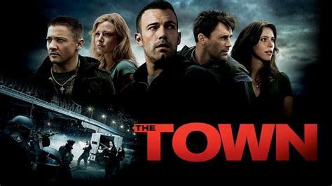 The town movie reviews & metacritic score: The Town op Netflix - Netflix België - Streaming Films en ...