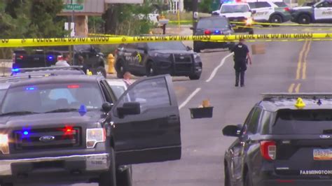 New Mexico Gunman Who Killed 3 And Injured 6 Shot Randomly At Cars