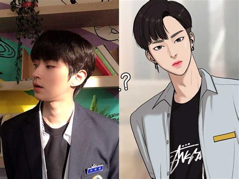 The Cast Of True Beauty And Their Webtoon Counterparts Gma
