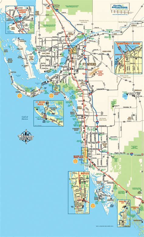 Naples Trolley Route Map Fav Places In My Home Stateflorida For