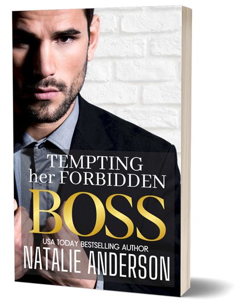 Tempting Her Forbidden Boss Natalie Anderson