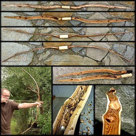 Primitive Archer Bow Of The Year Entry 2 From Simson Traditional