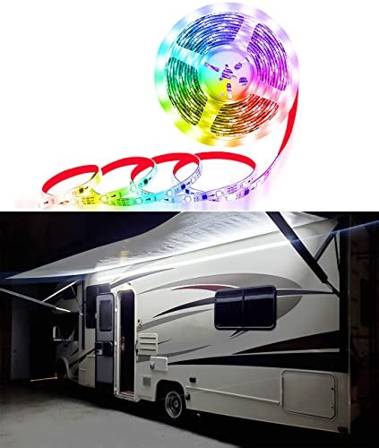 Revealed The Best Led Rv Awning Lights To Transform Your Campsite