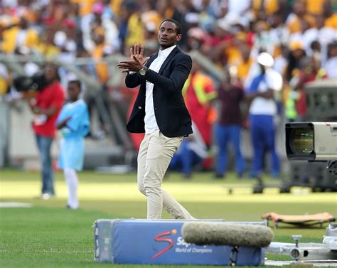 I am surprised by chippa united's statement. Chippa United coach Rulani Mokwena happy with support from ...