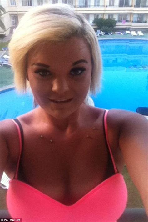 Tanning Addict Charley Jean Reveals She Goes On Sunbeds Six Times A
