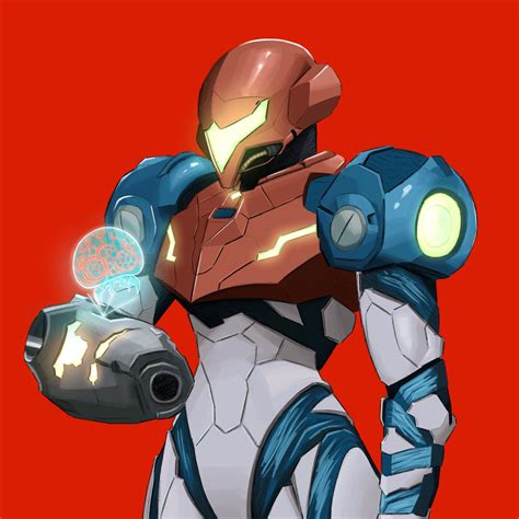 Metroid Samus Metroid Prime Samus Aran Robots Characters Video Game