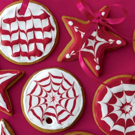 Make the same cookies and icing as you would for the stamp cookies above, but instead of directly stamping gel color onto them the cookies pictured above were created by australian bakery nectar and stone for new zealand's pop roc parties (and omg, they both have beautiful instagram accounts ). Chatelaine Cookies: How to decorate cookies with royal ...