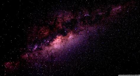 Milky Way Galaxy Hd Desktop Wallpaper Widescreen High
