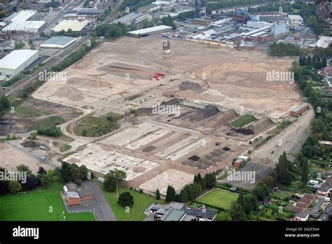 Brownfield Site Hi Res Stock Photography And Images Alamy