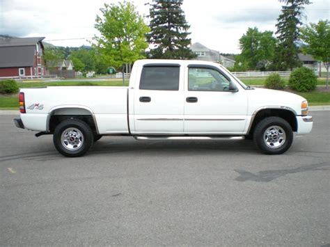 2007 Gmc Sierra 1500hd Classic Information And Photos Momentcar