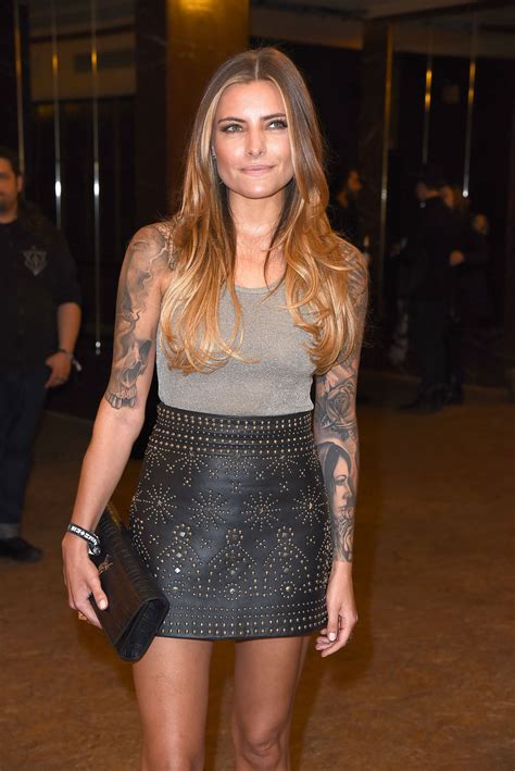 Separate tags with commas, spaces are allowed. Sophia Thomalla - 'Rammstein: Paris' Concert Film Premiere ...