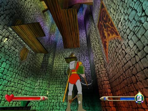 Dragons Lair 3d Return To The Lair Old Games Download