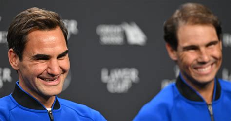 Roger Federer To Play Doubles With Rafael Nadal In Final Match Before