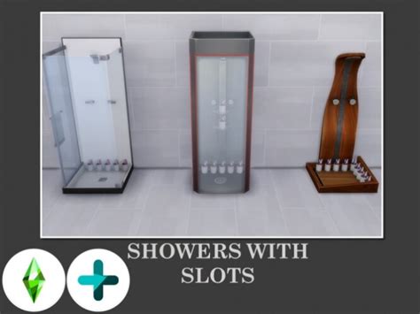 Sims 4 Shower Together Mod