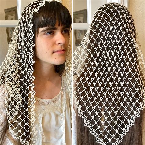 Crochet Veil Pattern Free Web Check Out Our Crochet Veil Pattern Selection For The Very Best In