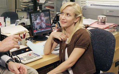 Angela Kinsey Talks Office Memories And New Housewives Spoofing