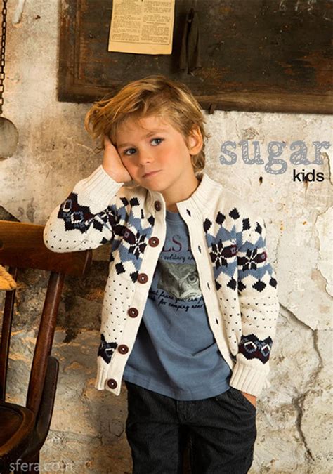 Lookbook Sfera With Sugar Kids Sugarkids