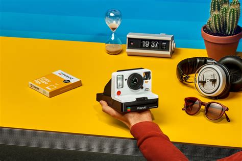 Polaroid Induces Nostalgia With Onestep 2 Camera Release