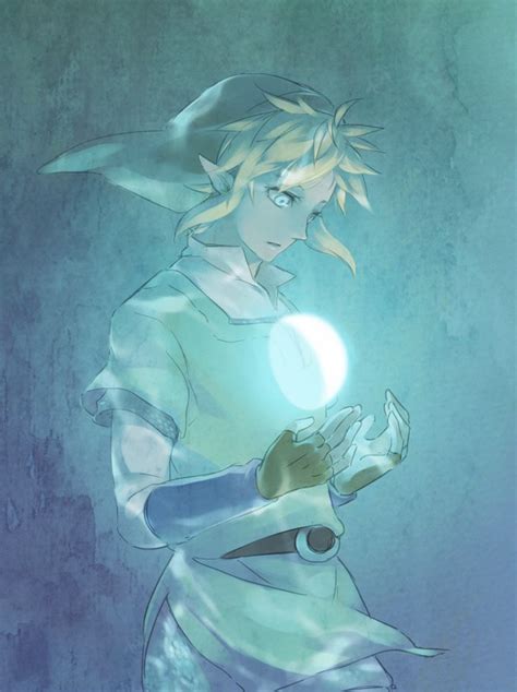 Link The Legend Of Zelda And More Drawn By Natsuyon Danbooru