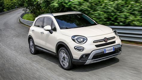 New Fiat 500x Review The Crossover Gets A Facelift Car Magazine
