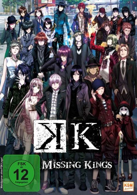K Missing Kings Dvd Jpc