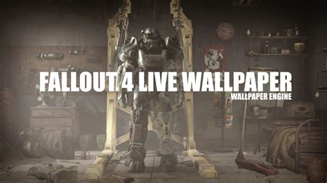 Fallout 4 Sfondi Animati Pc Motore Live Wallpaper 1280x720