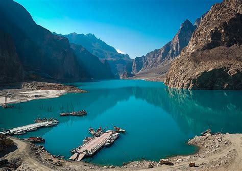 8 Amazing Lakes In Pakistan Worldatlas