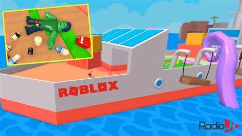 Roblox Escape The Cruise Ship Obby Zombie Outbreak Youtube