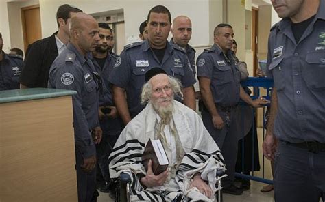 Convicted Sex Offender Rabbi Sued For Nis 4 Million In Civil Case The