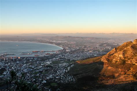 United Airlines Cape Town Kintzing