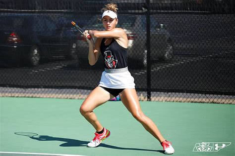 APSU Women S Tennis Wraps Up Third Day Of The ITA Ohio Valley Regional Clarksville Online