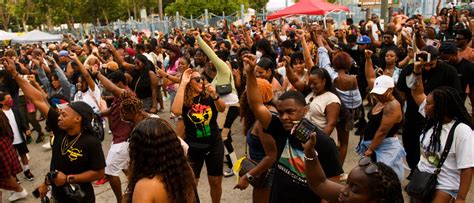 Violence Breaks Out At Various Juneteenth Celebrations Across The