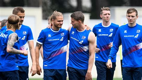 No Sex Ban For Iceland At Long As Its With The Wives Eurosport