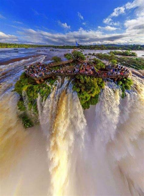 Tips For Visiting Iguazu Falls Argentinean Side Vs Brazilian Side Artofit