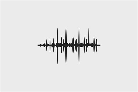 15 Sound Wave Icons Creative Vip